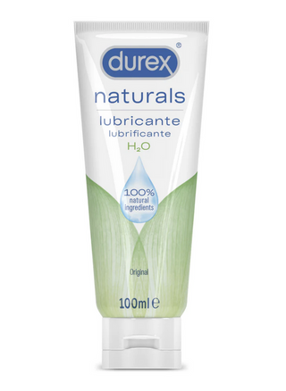 Durex Naturals Original H2o 100ml