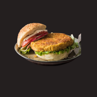 Hamburger Vegetariano 