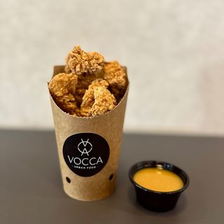 Menú Kid Fingers De Pollo (4 Uds.)