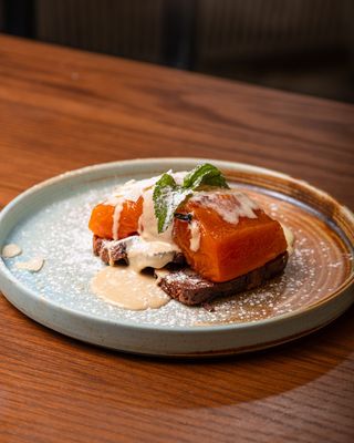 Douceur À La Citrouille