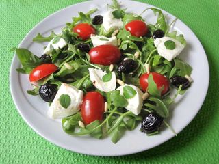 salade italienne