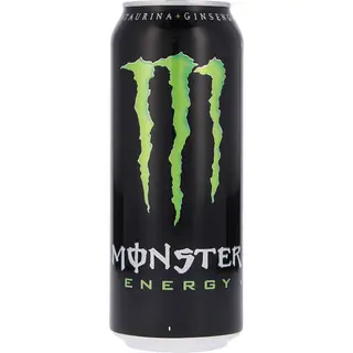 Monster Taurina