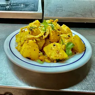 Aalu Sadeko