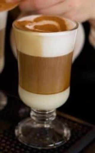 Café Canario Leche Y Leche  