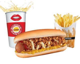 Menu Cachorro