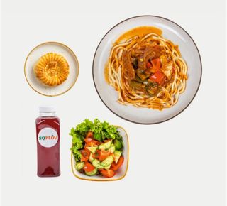 Комбо Лагман