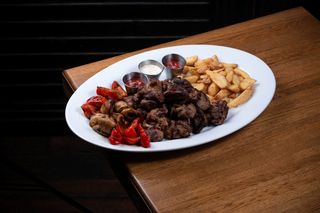 Біг шашлик мікс (1000/300/300/150г)