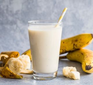 Batido de banana (470 ml.)