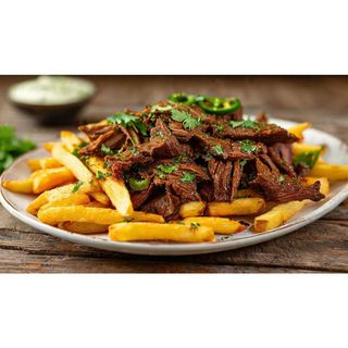 Arosto with Rice or Chips