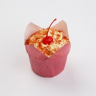 Капкейк «Красный бархат» (80г)