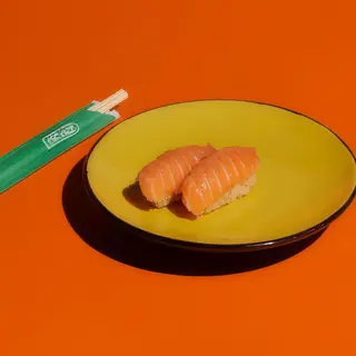 Sake niguiri (2 Uds.)
