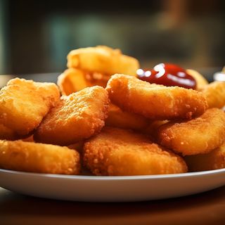 Nuggets Pollo (5 Uds.)