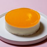 ციტრუსის ჩიზქეიქი 