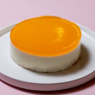 ციტრუსის ჩიზქეიქი 