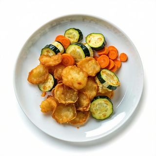 72 Tempura di verdure