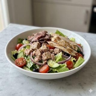 Ensalada De Atún