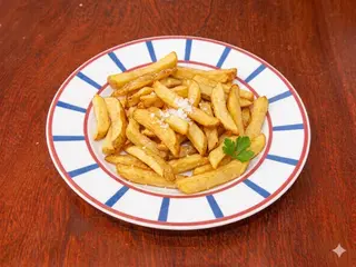 Patatas Fritas