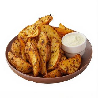 tapa de patatas deluxe