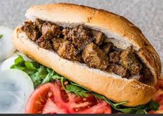 Sandwich Foie De Poulet