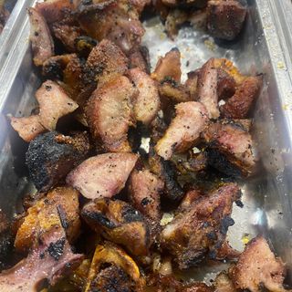 Pestorejo A La Brasa (Media Ración)