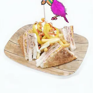 Sándwich Don Kikon