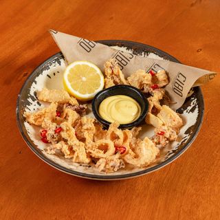 CALAMARI FRITTI