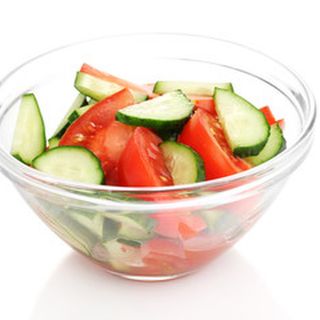 Сръбска салата (300г)