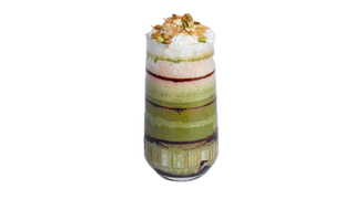 Dubajskie Matcha Latte