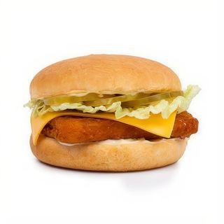 Фіш Бургер (200г)