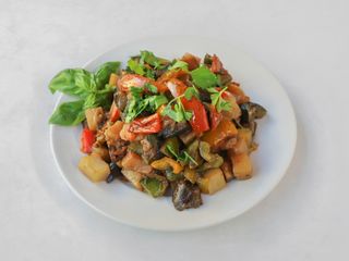 Ciambotta verdure miste