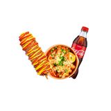 Комбо корн дог №3