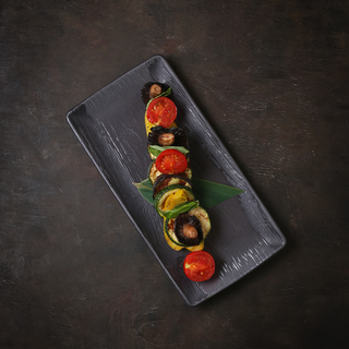 Բանջարեղենի գրիլ