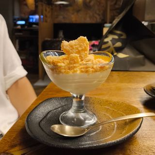 MOUSSE DE FRUTA DE LA PASION