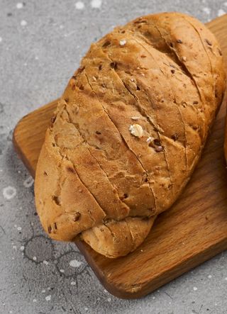 Baghetă gri rustică