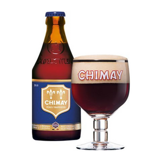 Chimay bionda