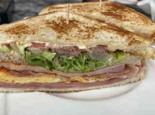 Sándwich California