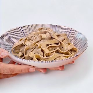 Pasta loca trufa e seta big  400 grammi