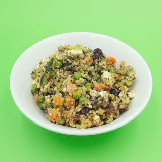 Ensalada De Quinoa Alla Boa