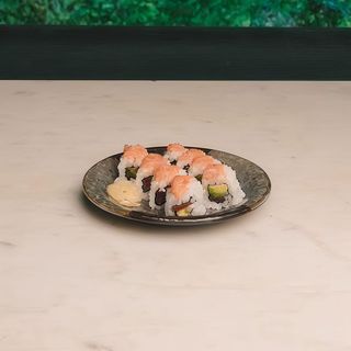 Tuna Mazara roll