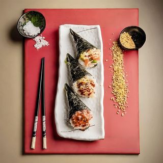 Temaki misto 3 pezzi