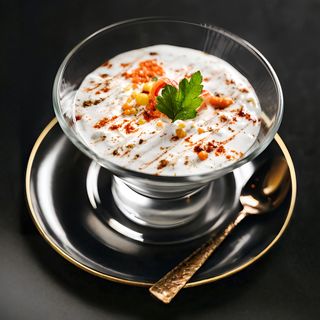 Cucumber Raita 200g