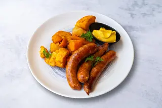 Kobasica od mangulice 300g