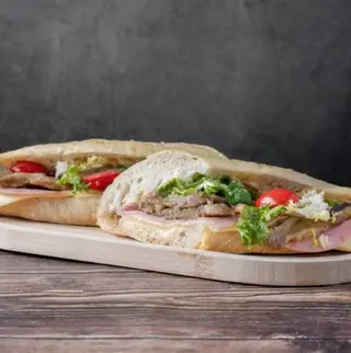 Bocadillo El Cubano