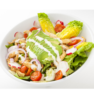 Ensalada Mixta De Langostinos