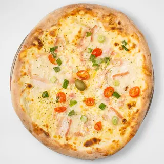 Pizza Rustika