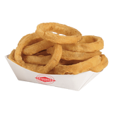 Homemade Onion Rings