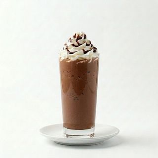 Chocolate Milkshake