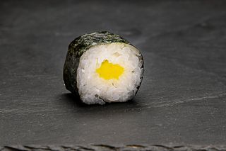 Maki De Mango (8 Pzs.)