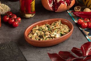 Грибы чашушули