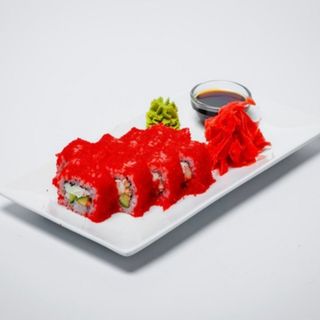 Калифорния креветки